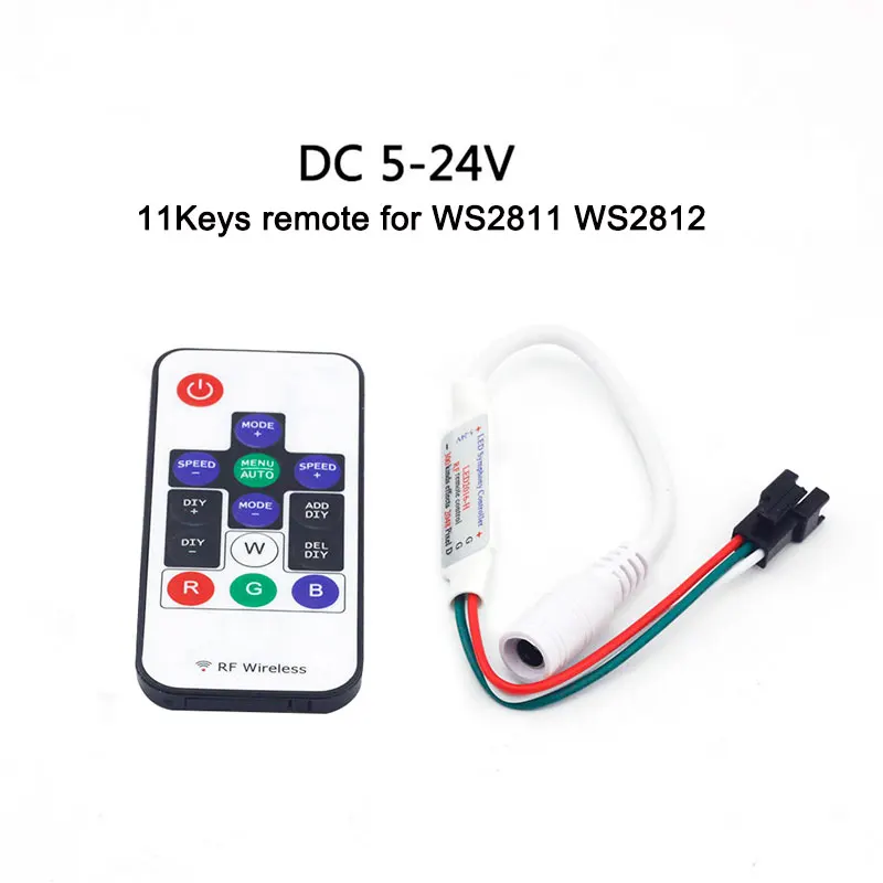 IR-RF-Wireless-Music-Remote-Control-RGB-RGBW-Controller-Dimmer-11-17-20-24-40-44-Keys-for-5050-5630-2835-3528-LED-Strip-Light-(16)
