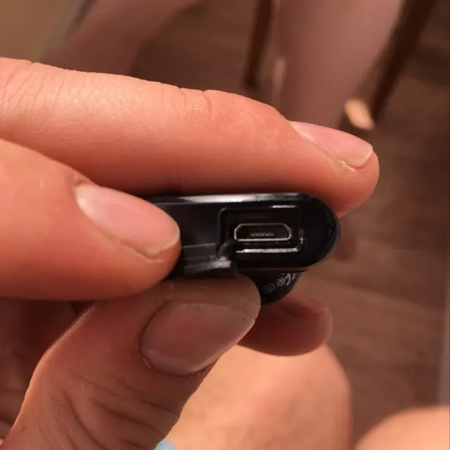 Bluetooth гарнитура Tebaurry
