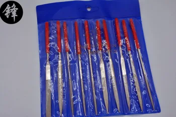 

Diamond file suit 10PCS Assorted Alloy rasp alloy steel setback setback rasp shaping ( L size )