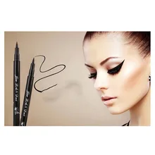 1 шт. черная водостойкая жидкая подводка для глаз Косметика Стойкая подводка для глаз косметические карандаши для век