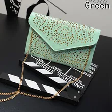 Embrague de la tarde de la vendimia Cruz Cuerpo mensajero Bolsas famosa marca bolsos Bolsos Mujer de marque