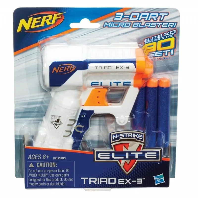 Nerf N-Strike, Firestrike, Accustrike Falconfire, Nitro Longshot Smash, Nitro Longshot Smash, N-Strike Modulus Ghost Ops Evader