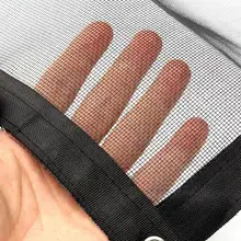 Pet Безопасности Собака Путешествия Разделительная Сетка Тележки Автомобиля Ван Заднем Сиденье Собака Барьер Сетка Сетка