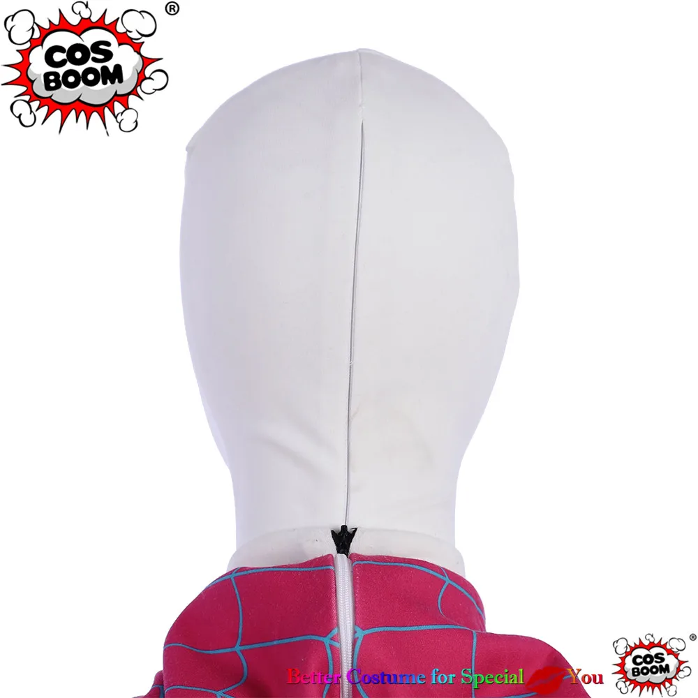 spider-man into the spider-verse spider-woman gwen stacy jumpsuit cosplay costume18