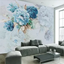 Custom 3d wallpaper living room TV background wall professional production mural wallpaper poster photo wall photo wallpaper europe the united states wind retro old wooden box tv wall custom living room bedroom wallpaper mural