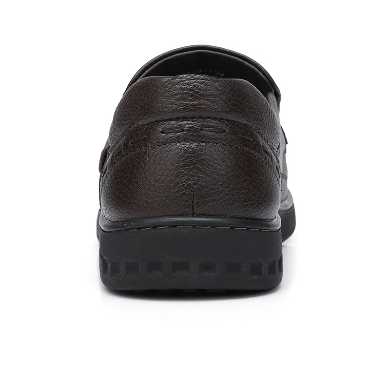 CAMEL New Comfortable Genuine Leather Men Shoes Male Formal Business Loafers Men's Leather Casual Shoes Zapatos Mocasin Hombre CAMEL New Comfortable Genuine Leather Men Shoes Male Formal Business Loafers Men's Leather Casual Shoes Zapatos Mocasin Hombre