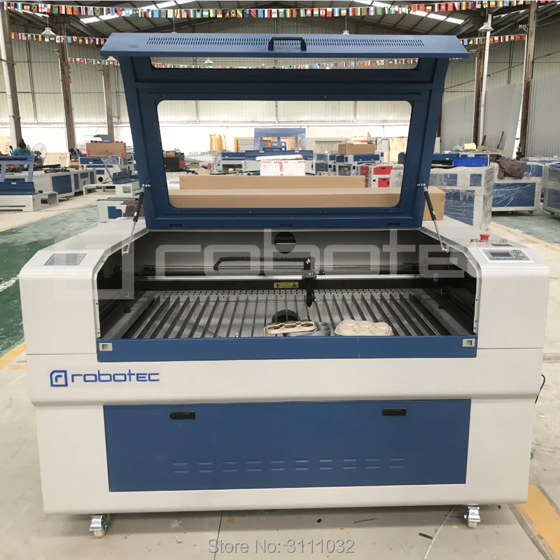 Wood&amp;MDF&amp;acrylic&amp;metal&amp;stone co2 laser cutter machine 