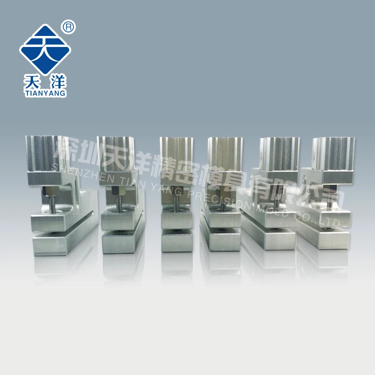 10mm round hole punch machine