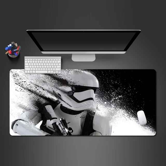 Star Wars Mousepad Gaming Mouse Pad Gamer Mat High Quality HD Game Computer Desk Padmouse