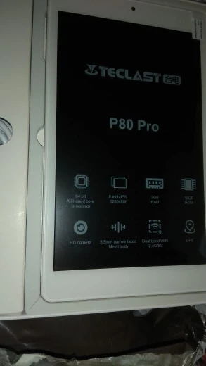 teclast p80 pro отзывы