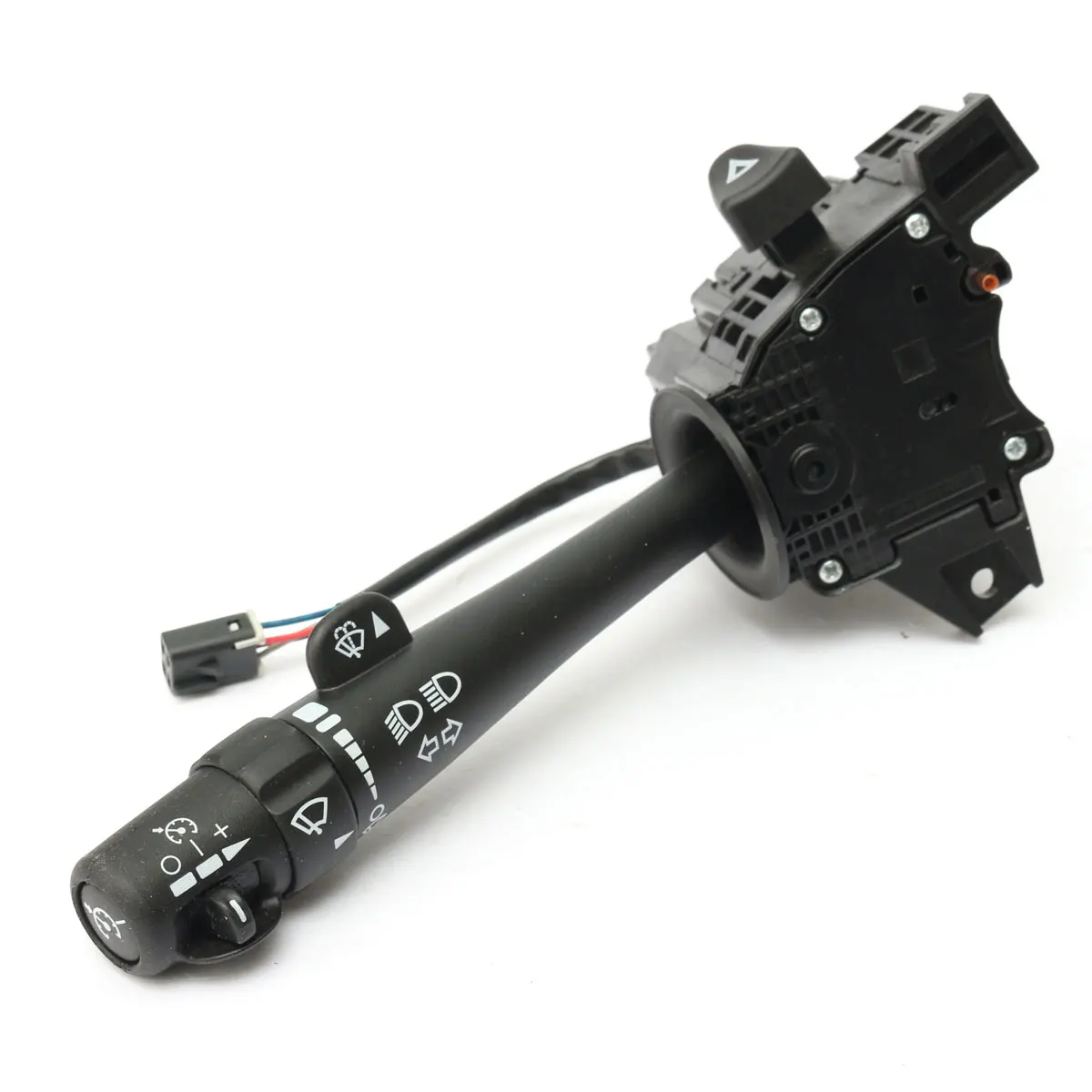 

Turn Signal Switch Lever With Cruise Control Windshield Wiper For Chevrolet For GMC 12450067 629-00403