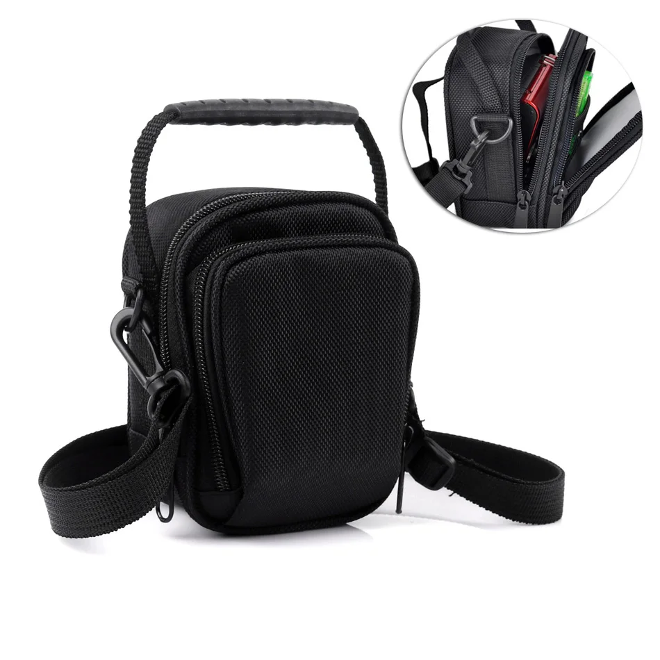 Digital Camera Case Bag For SONY RX100 RX100M2 RX100III RX100M4 M5 HX10