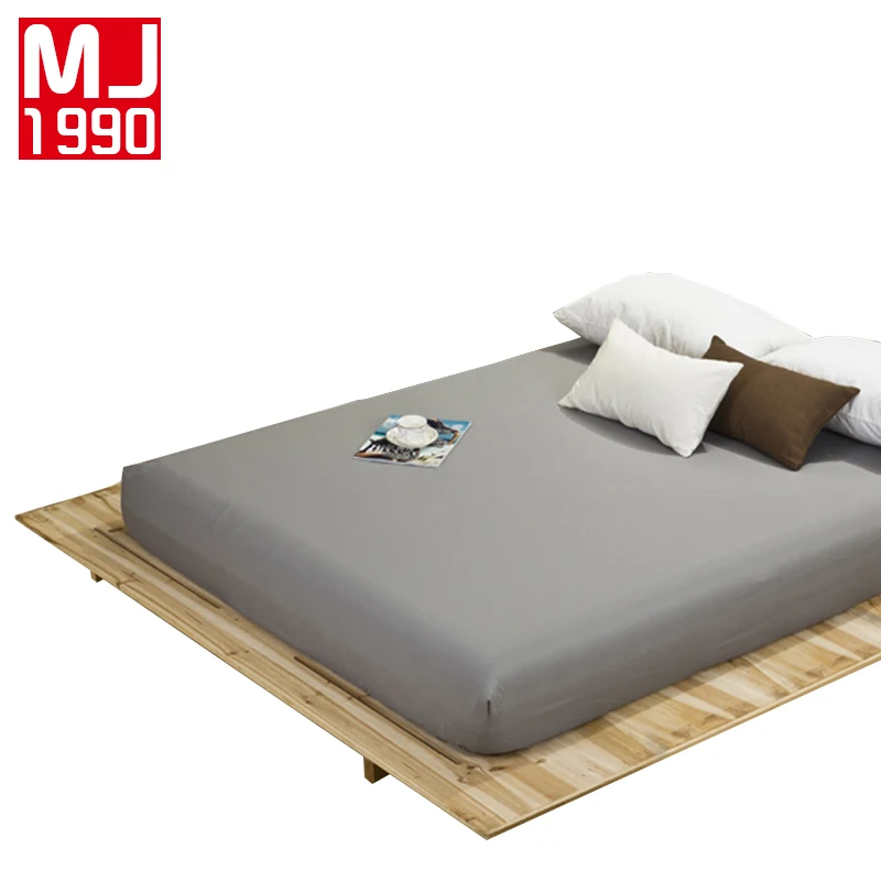 

100% Polyester Flat Fitted Sheet Bed Coverlet Set Comfort Mattress Cover Printing Bedding Linens Bed Sheets Full Twin Queen Size