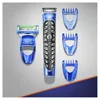 Стайлер Gillette Fusion ProGlide Styler + 3 сменные насадки для стайлера ► Фото 2/5