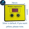 Voltage Meter Digital Display for Voltage Regulator 3 Digits 0-100% Power Regulation ► Photo 3/6