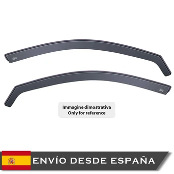 

Wind deflectors for T5 T6 Transporter Multivan Caravelle