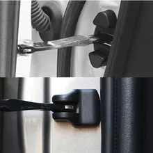 MX-2 автомобильные аксессуары, ограничитель для двери автомобиля, чехол для Toyota Corolla Camry RAV4 PRADO Yaris Prius, автомобильный Стайлинг