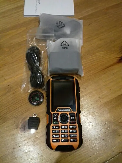 Huadoo HG11 отзывы