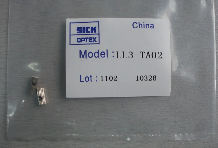 Original new 100% hot spot LL3-TA01 LL3-TA02 photoelectric switch quality assurance Original new 100% hot spot LL3-TA01 LL3-TA02 photoelectric switch quality assurance