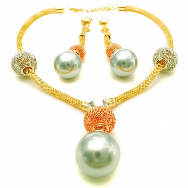

Long Necklace Set Necklace And Bracelet Set Sale Gold Color Earrings Silver Jewlery Sets