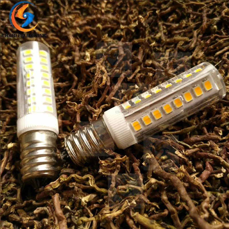 

CHARLES LIGHTING 2 Years Warranty Free Shipping LED E14 Lamp AC220v SMD 2835 Chips Bulb