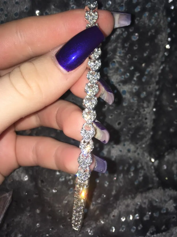 Women's Crystal Bracelet