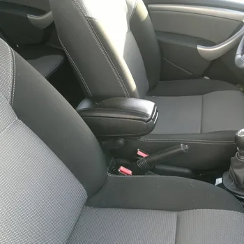 

For Renault Duster insertable armrest with inner boxing PCHRD9V