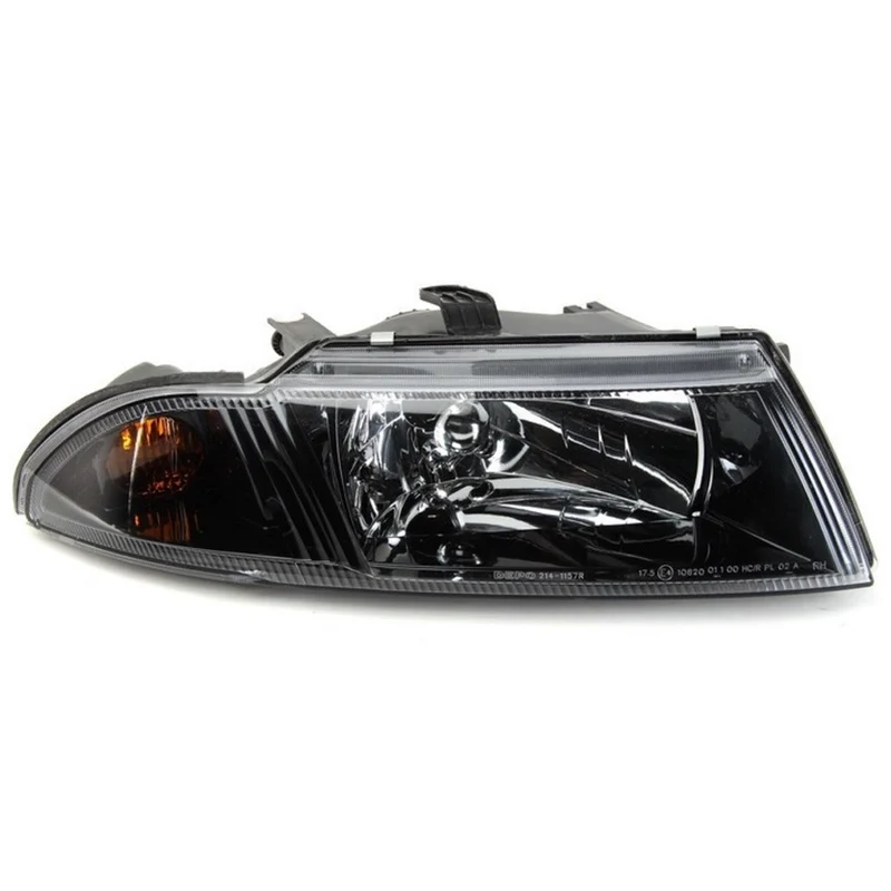 Купить Фары Мицубиси Asx С Черным Отражателем