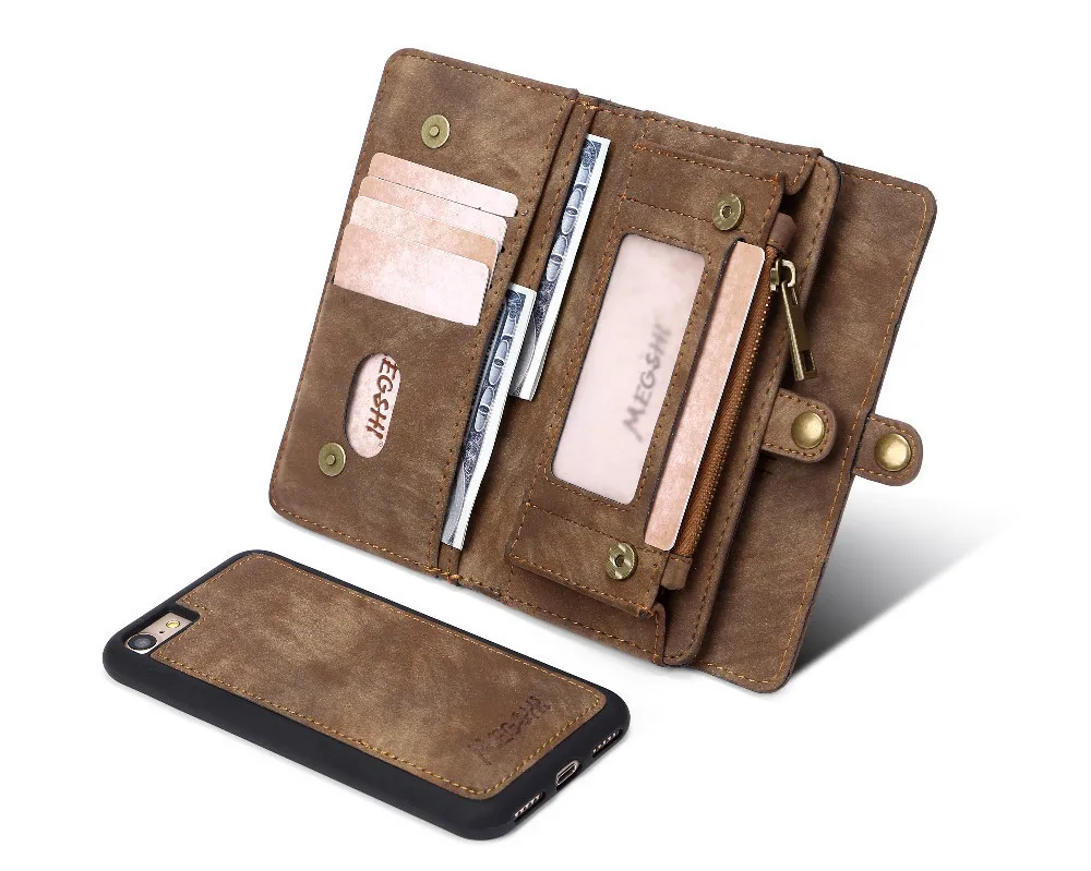 

Luxury Retro PU Leather Magnetic absorption Wallet Case for LG G6 G7 G8 Stylo3 Stylo4 Stylo5 V30 V40 Card Holders Flip Cover