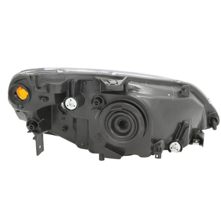 Левая фара подходит для HONDA CIVIC 2001 2002 2003 2004 2005 4 двери левая фара|Фара авто в сборе| |
