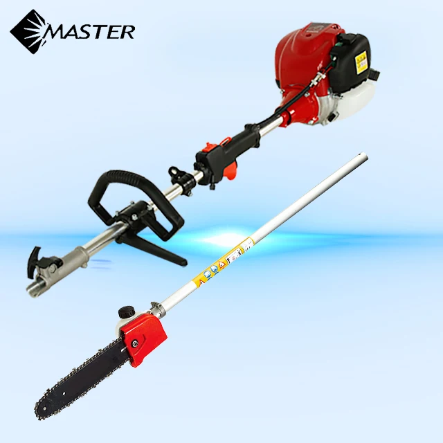

HONDA GX35 gasoline telescopic pole chainsaws pole saw multi-porpuse pole saw Long Reach Chain Saw Pruning pole chain saw