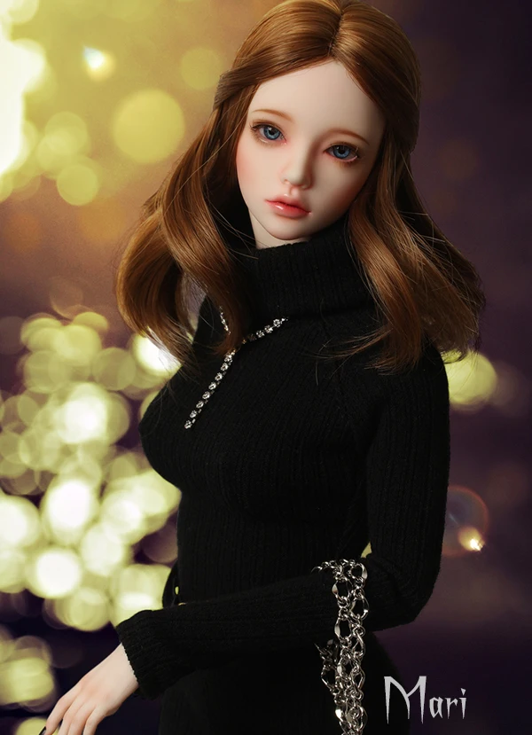 HeHe bjd sd куклы ③ тело красивая девушка мода 45,5 см свободные глаза Смола игрушка подарки Куклы Горячая Распродажа низкая цена