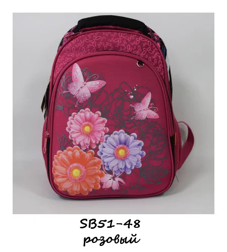 POSSESS BRAND, girls backpack - Цвет: SB51-48pink