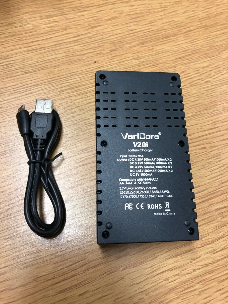 varicore v20i отзывы