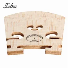 Новое поступление Зебра 4/4 клен дерево акустический держатель струн для скрипки скрипичные принадлежности Музыкальные инструменты