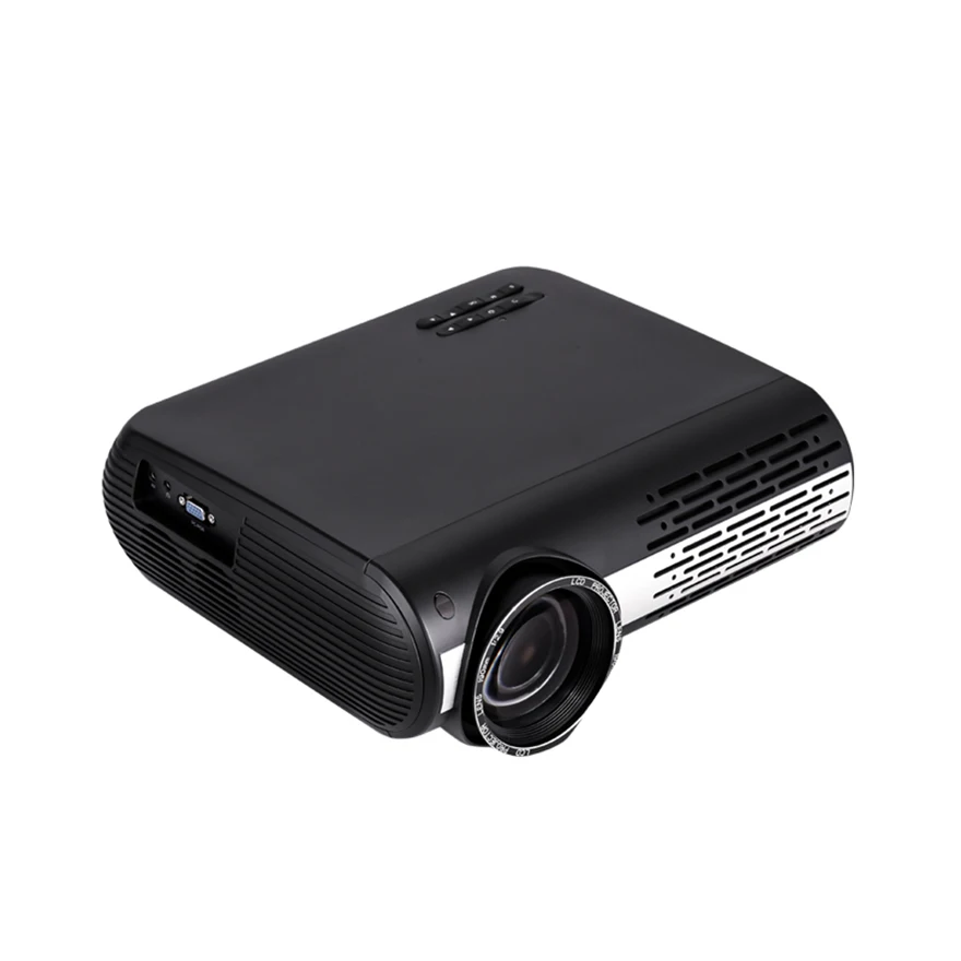 M2 Android Wifi Projector LED Home Theater Proyector (3)