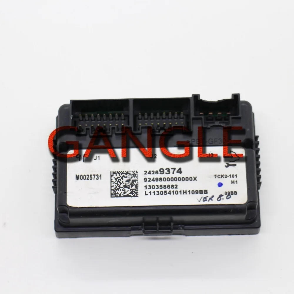 

24269374 TRANSFER CASE-CONTROL MODULE FOR CHEVROLET GMC