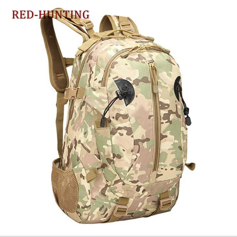 

Multicam ACU Tactical Backpack 40L Mountaineering Outdoor Multi-Function Backpack Rucksacks Sport Travel Hiking Trekking Bag
