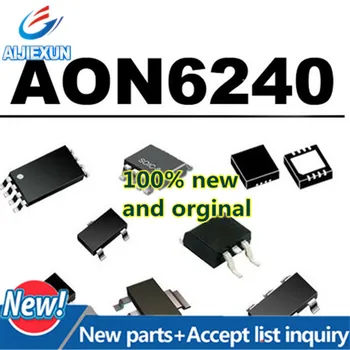 

10Pcs 100% New and original AON6240 6240 DFN MOS 40V N-Channel MOSFET in stock