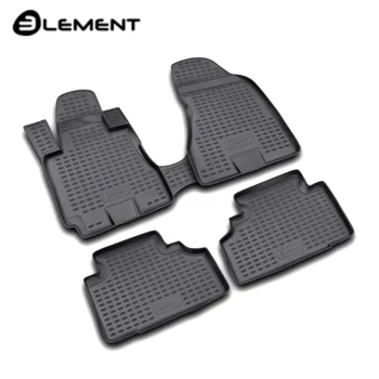 

For Hyundai Tucson 2004-2009 floor mats into saloon 4 pcs/set Element NLC2014210K
