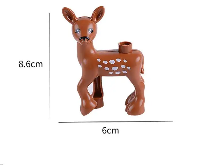 sika dear