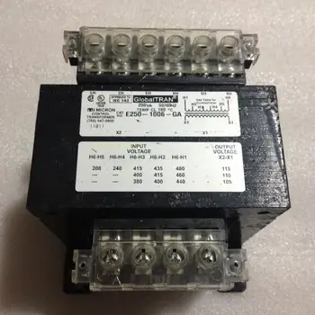 

Quality assurance E20-1006-GA 240V transformer 380V to 250W 250VA 110V