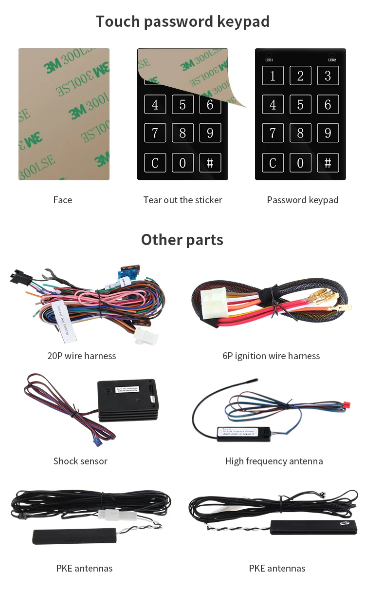 car alarm 5