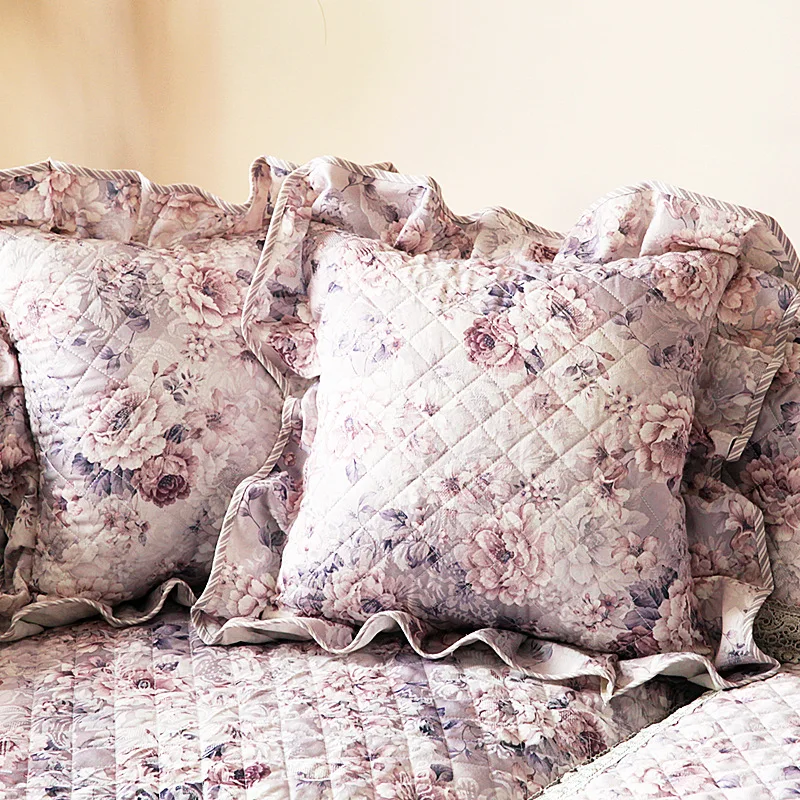 Европейский сшитая ткань для диванов Комбинации комплект диван спинка кресла подлокотник Полотенца дома Свадебные украшения подарок