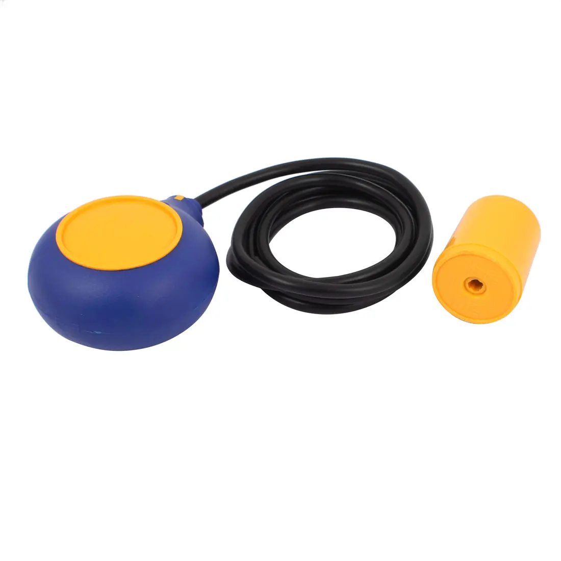 

UXCELL Round Float Switch Liquid Fluid Water Level Sensor Sump Tank No/Nc Controller