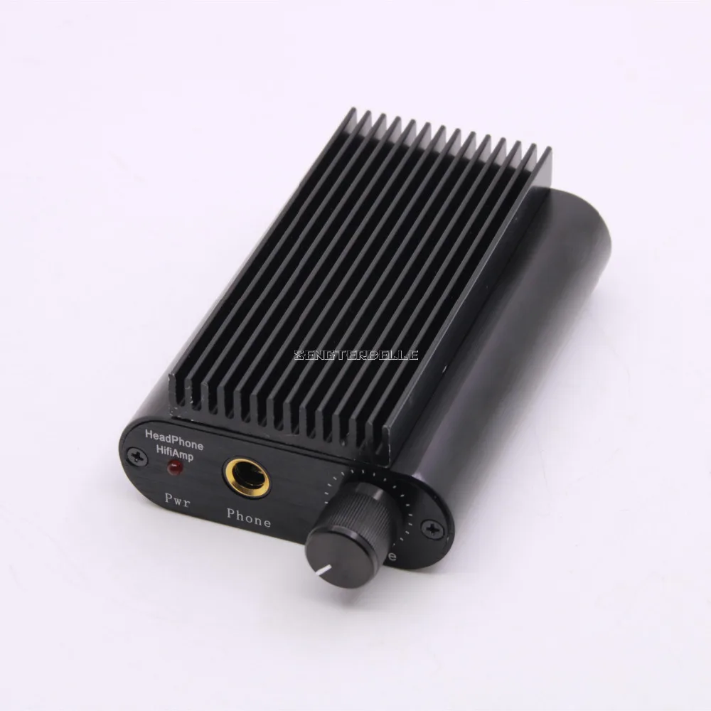 L1969DAC HiFi Mini Pure Class A Headphone