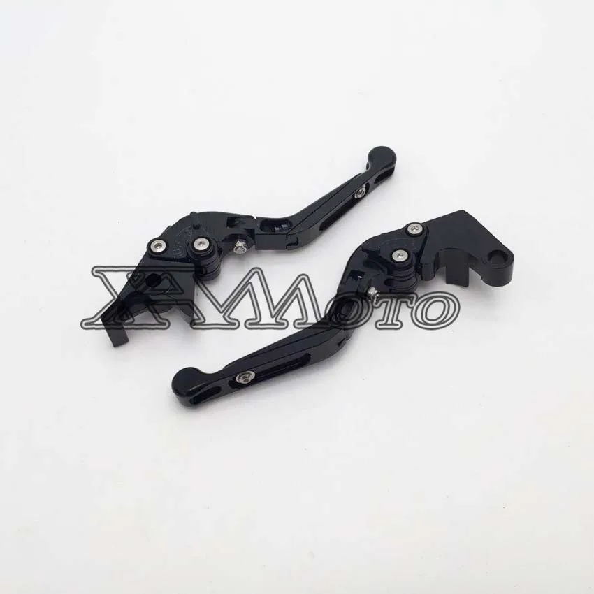 Для Yamaha FZS 600 FZS600 Fazer 1998 2003 1999 2000 2001 2002 CNC аксессуары для мотоциклов Регулируемый