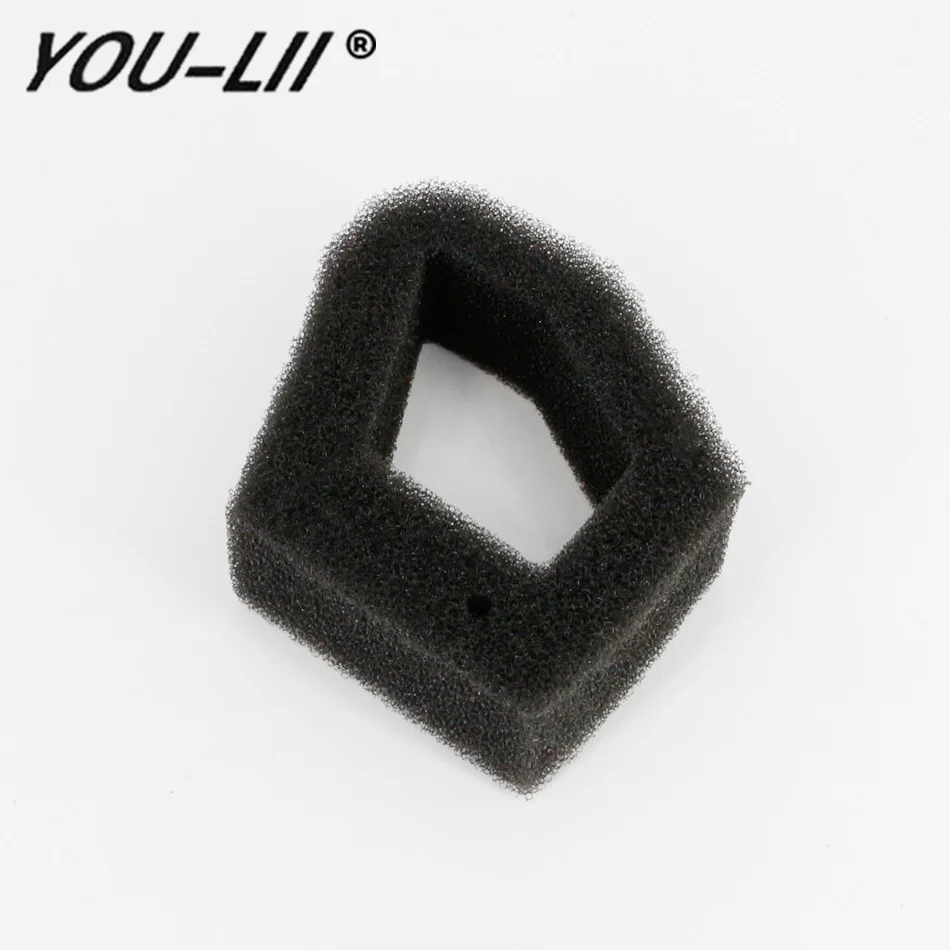 

YOULII 1Pc Air Filter Fits Honda GX35 UMK435 UMC435 HHT35 Replaces 17211-Z0Z-000