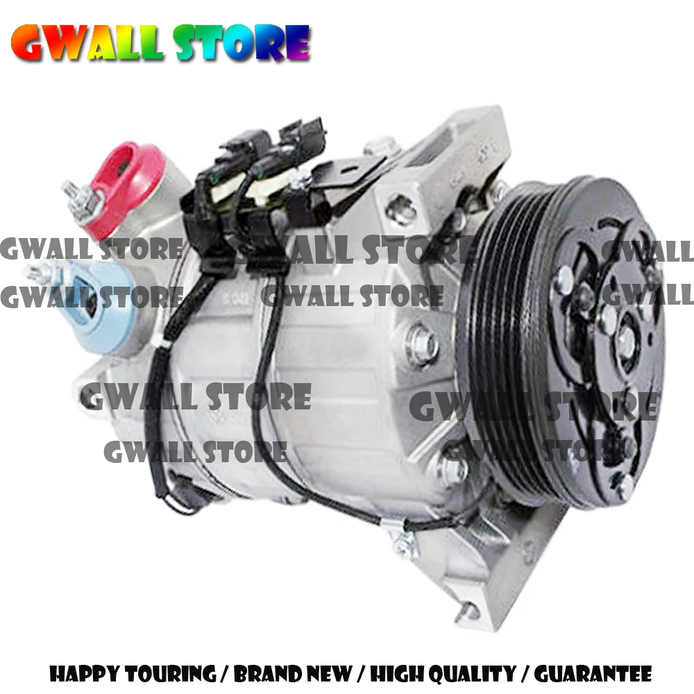 

Car Air Compressor For Volvo S80 II 2.4D 2.5T 31250519 30780443 36000231 36002425 Z0005702A 5060410423 For Volvo AC Compressor