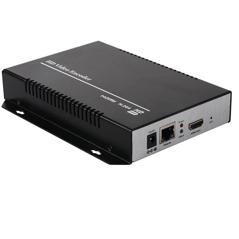 1080P 720P H.264 HDMI видео потоковый кодировщик IPTV Wowza Facebook YouTube RTMP H264 для прямой
